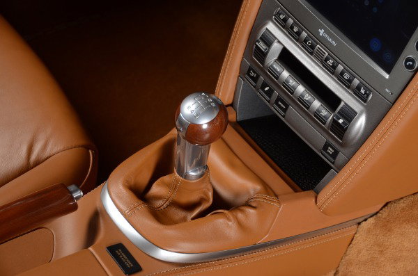 Porsche 997.2 Turbo