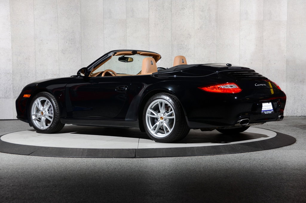 Porsche 997.2 Carrera