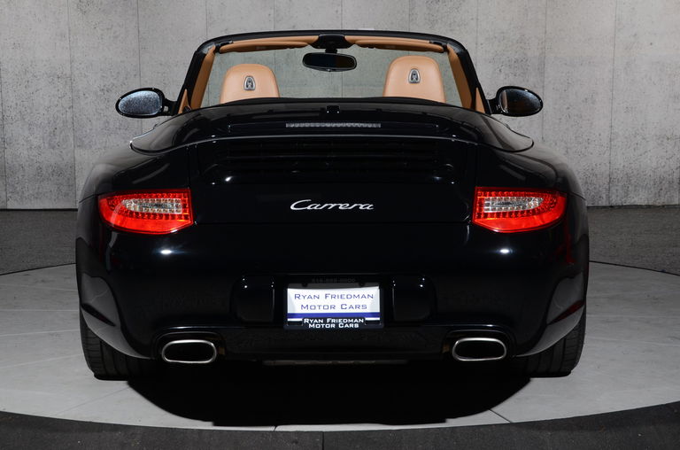 Porsche 997.2 Carrera