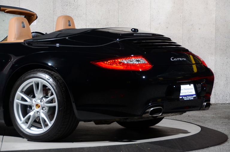 Porsche 997.2 Carrera