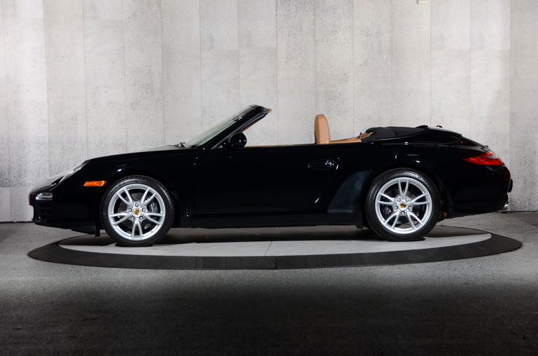 Porsche 997.2 Carrera