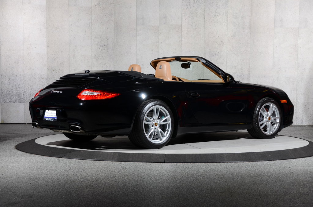 Porsche 997.2 Carrera