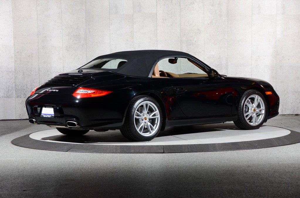 Porsche 997.2 Carrera