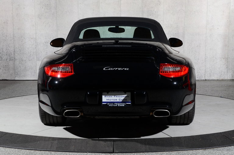 Porsche 997.2 Carrera