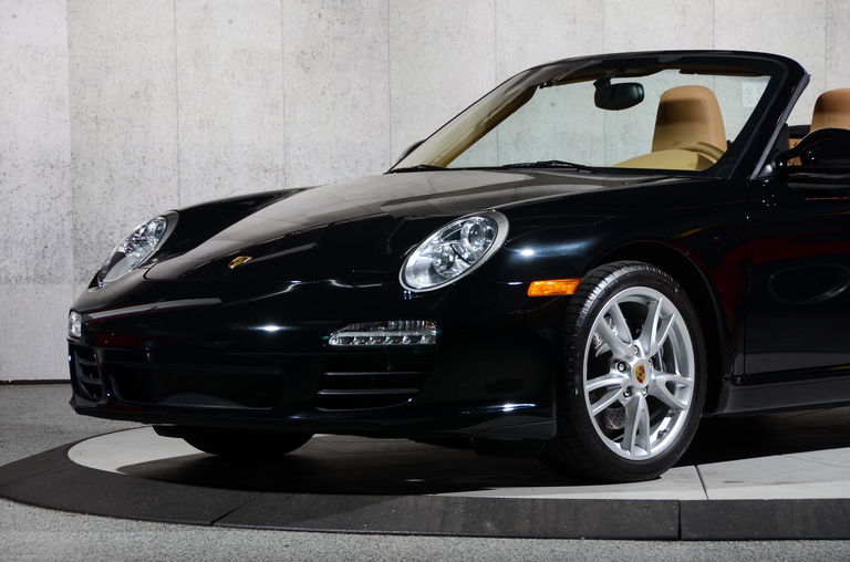 Porsche 997.2 Carrera