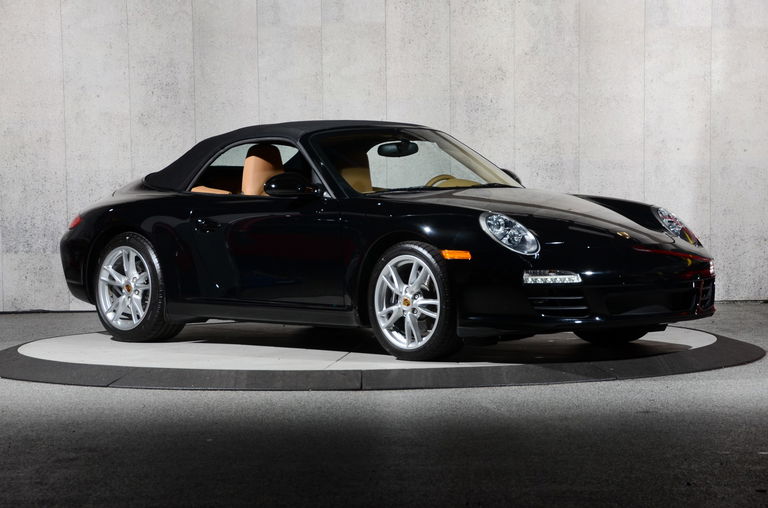 Porsche 997.2 Carrera