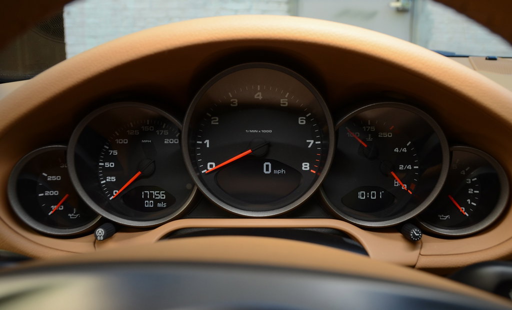 Porsche 997.2 Carrera