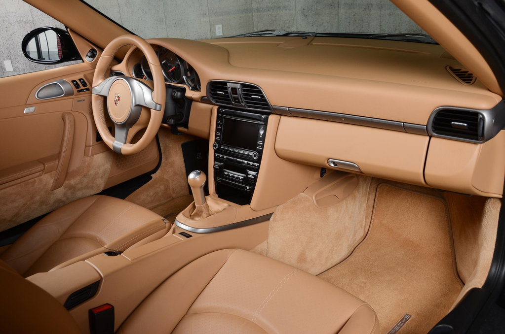 Porsche 997.2 Carrera