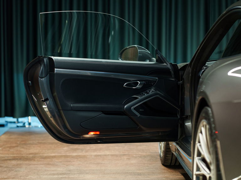 Porsche 991.2 Carrera 4S