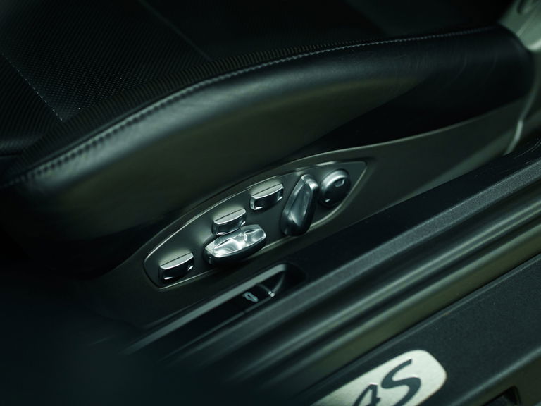 Porsche 991.2 Carrera 4S