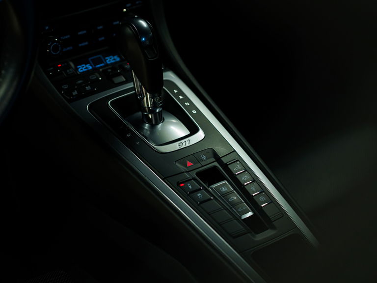 Porsche 991.2 Carrera 4S