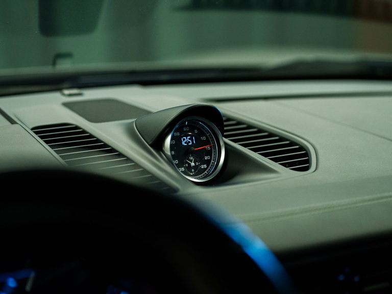 Porsche 991.2 Carrera 4S