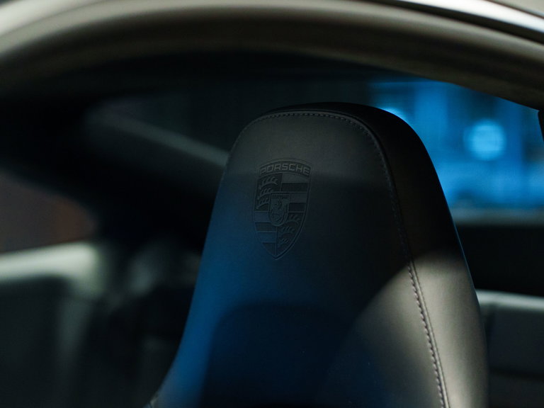 Porsche 991.2 Carrera 4S