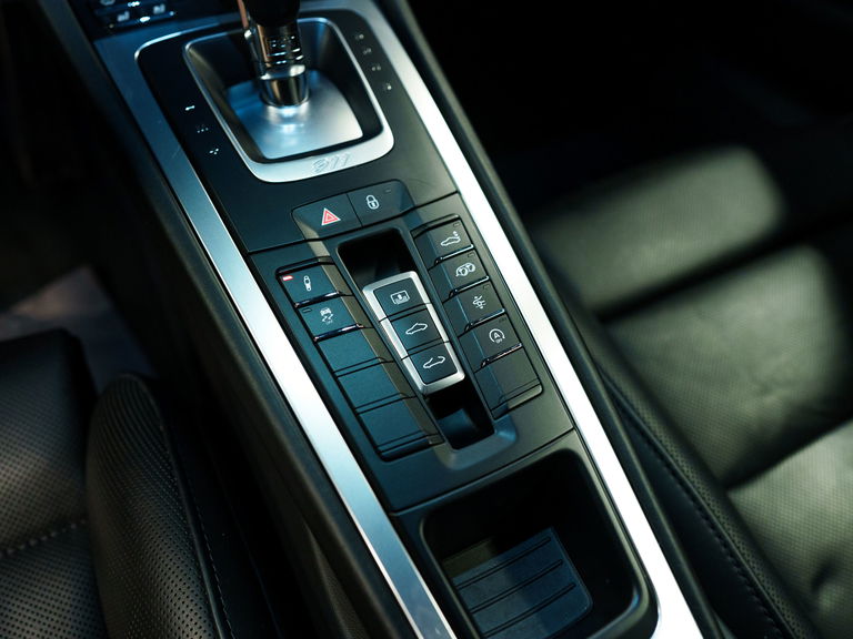 Porsche 991.2 Carrera 4S