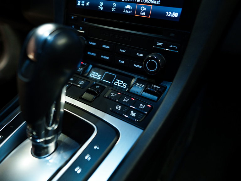Porsche 991.2 Carrera 4S