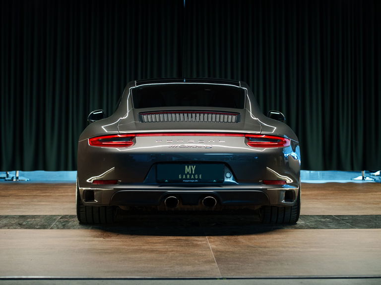 Porsche 991.2 Carrera 4S