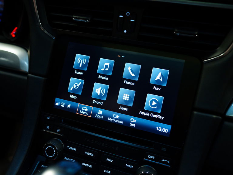 Porsche 991.2 Carrera 4S