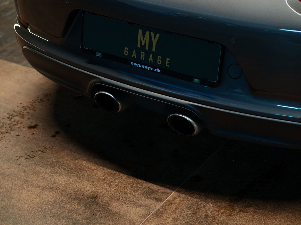 Porsche 991.2 Carrera 4S