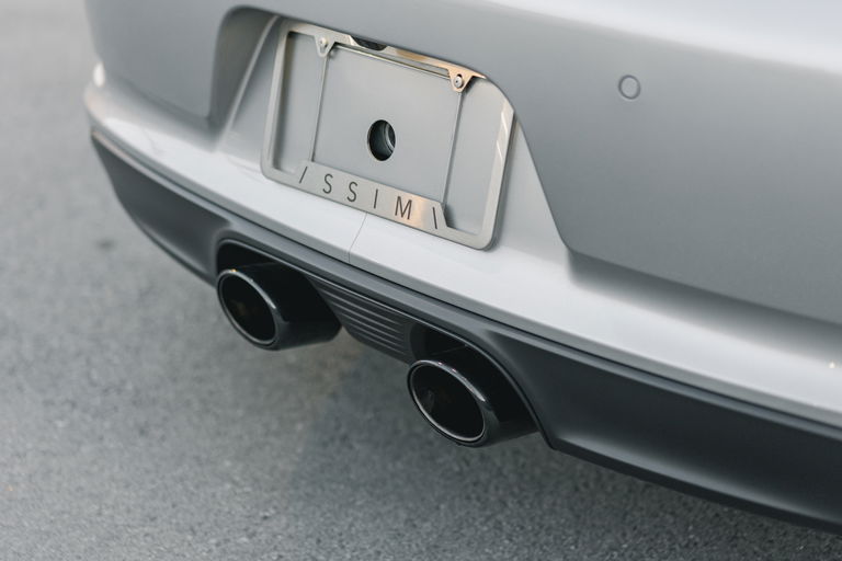 Porsche 991.2 Carrera GTS