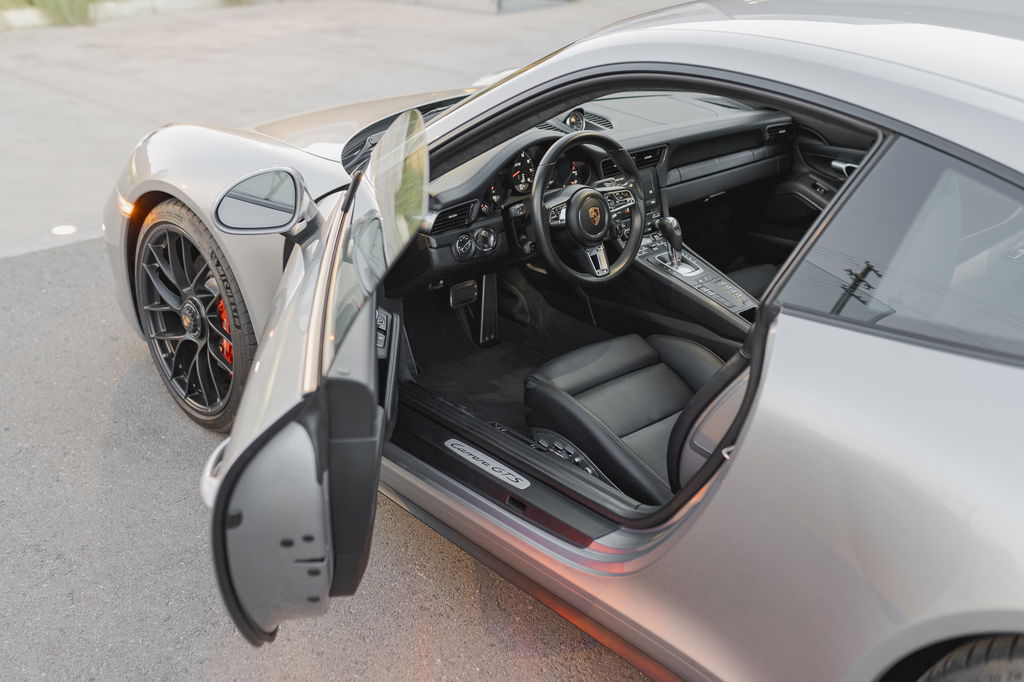 Porsche 991.2 Carrera GTS