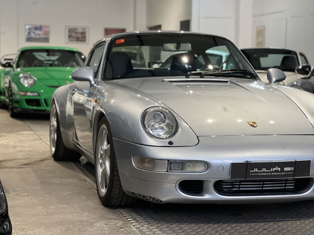 Porsche 993 Carrera