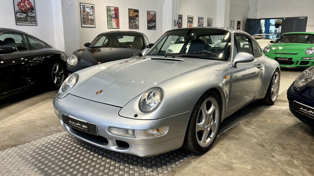 Porsche 993 Carrera