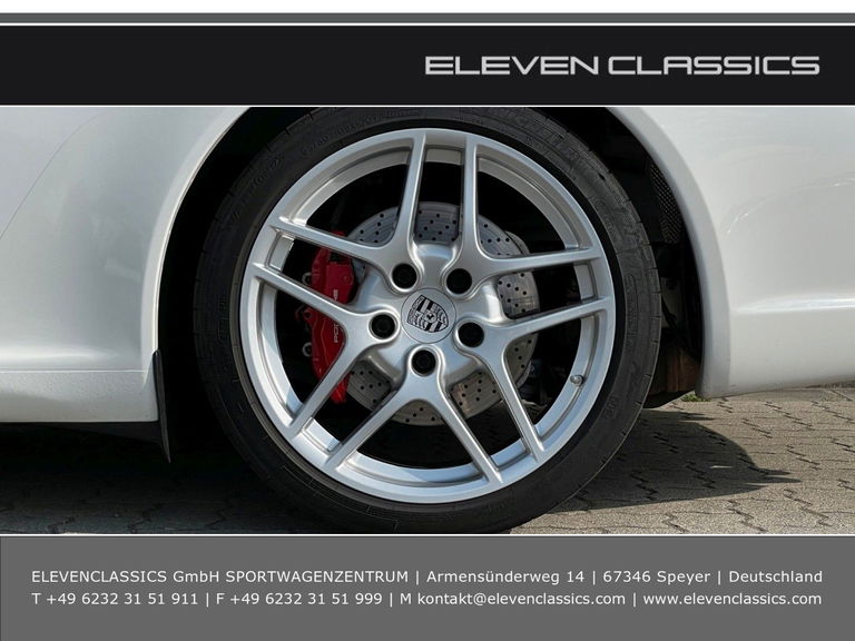 Porsche 997.2 Carrera S