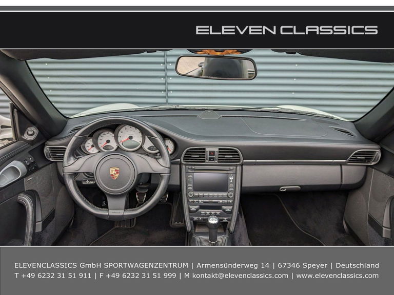 Porsche 997.2 Carrera S