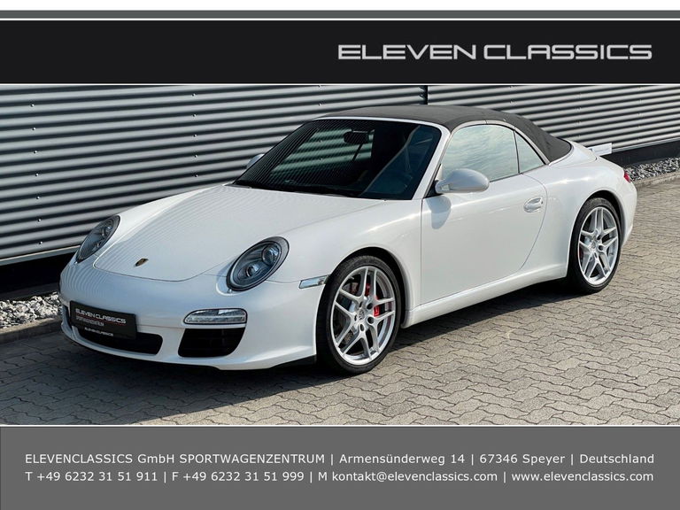 Porsche 997.2 Carrera S