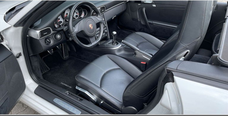 Porsche 997.2 Carrera S