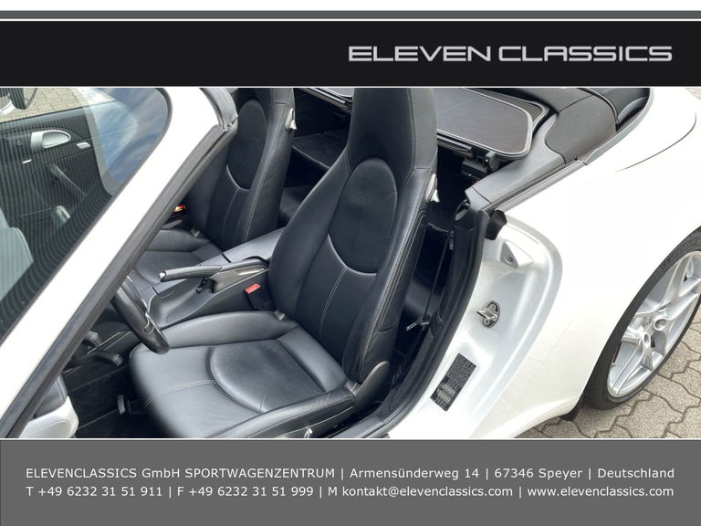 Porsche 997.2 Carrera S