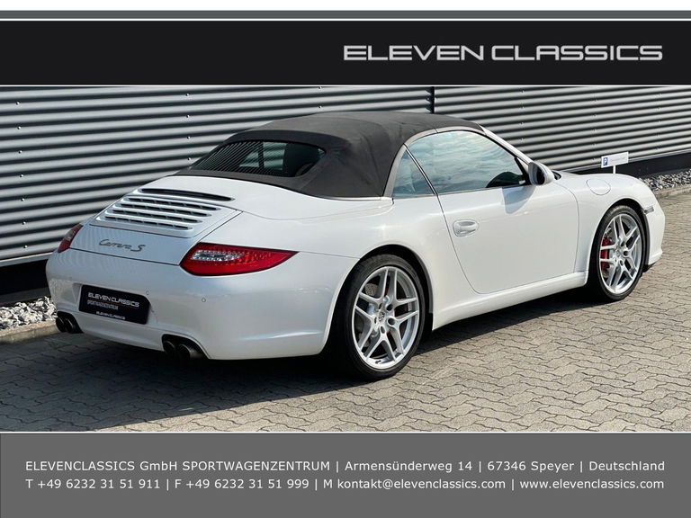 Porsche 997.2 Carrera S