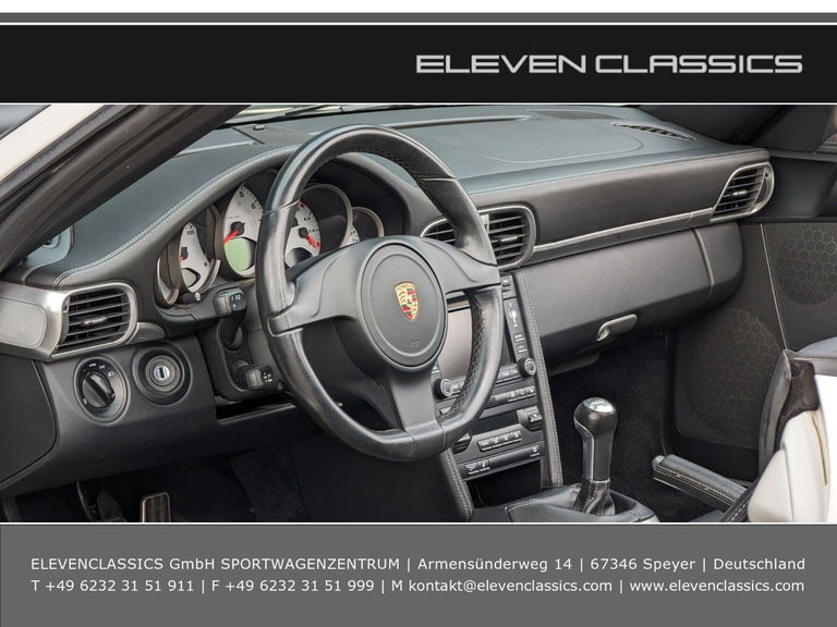 Porsche 997.2 Carrera S