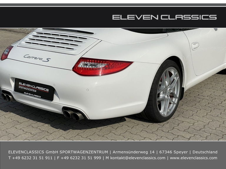Porsche 997.2 Carrera S