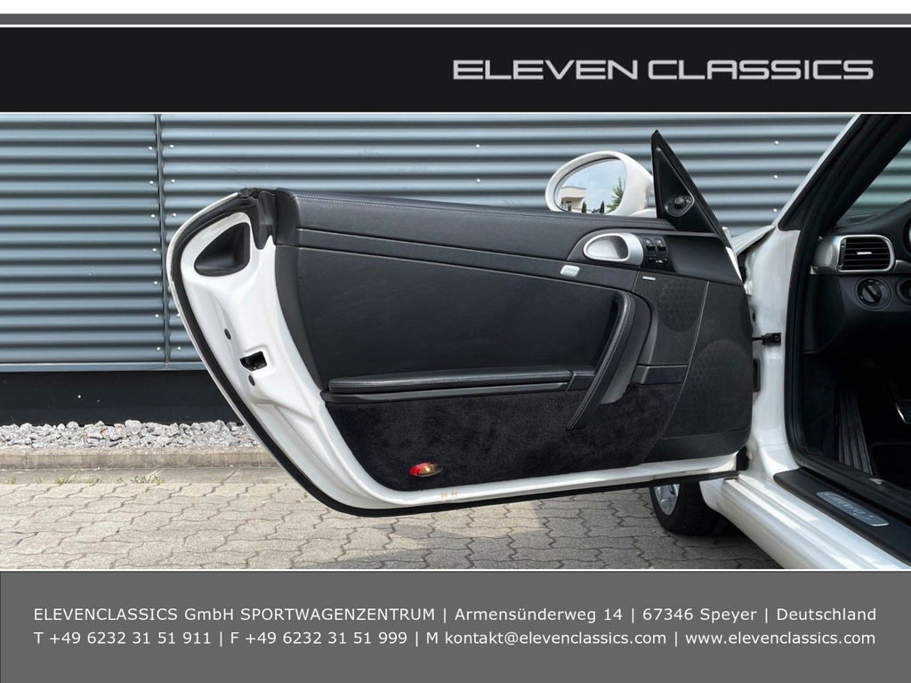 Porsche 997.2 Carrera S