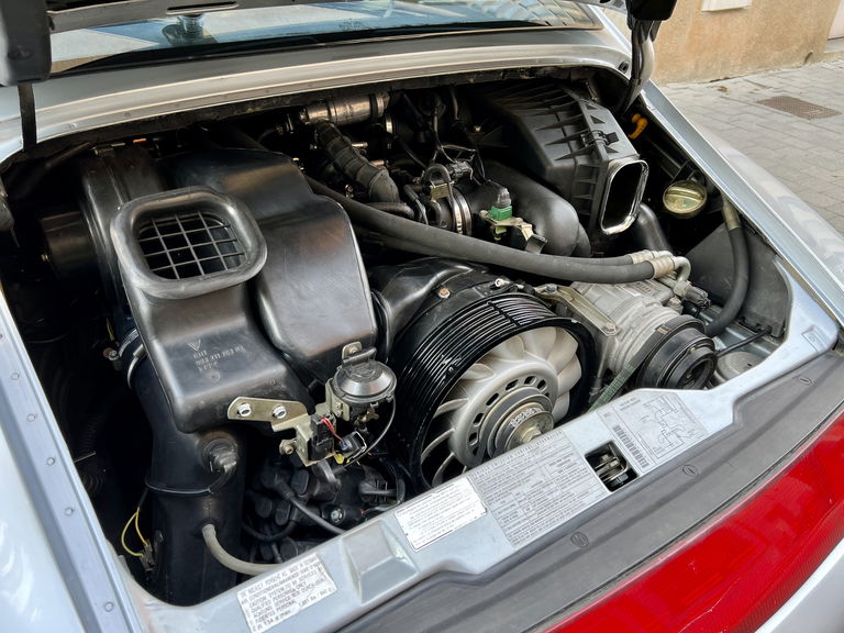 Porsche 993 Carrera