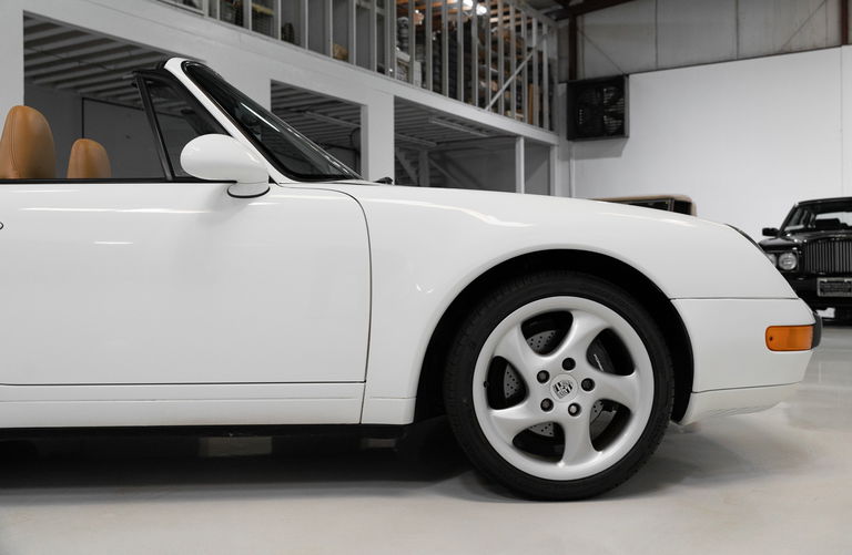 Porsche 993 Carrera