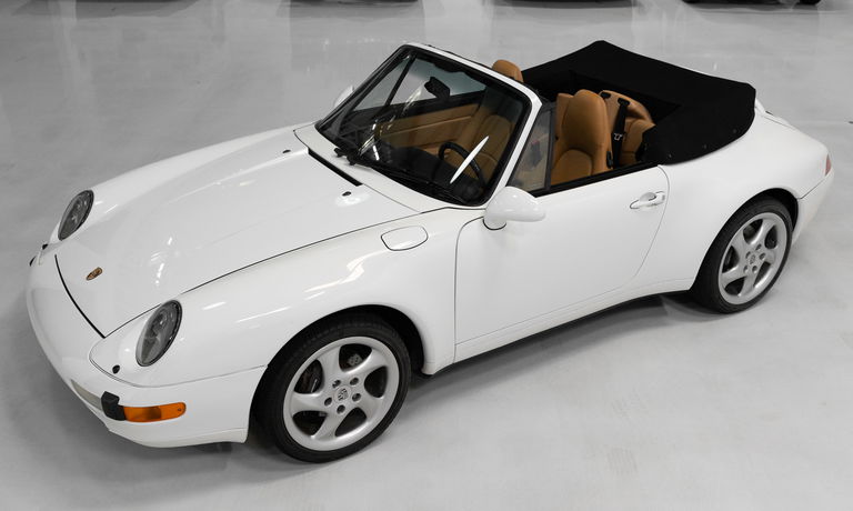 Porsche 993 Carrera