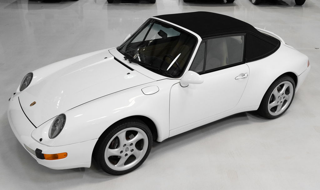 Porsche 993 Carrera
