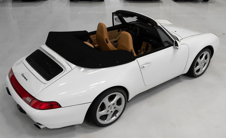 Porsche 993 Carrera