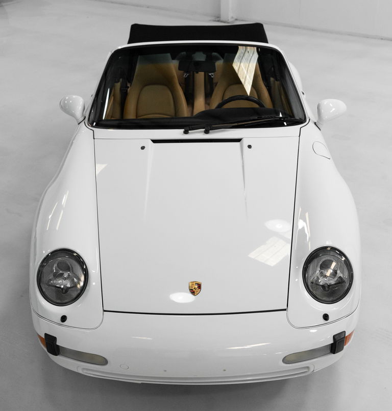Porsche 993 Carrera