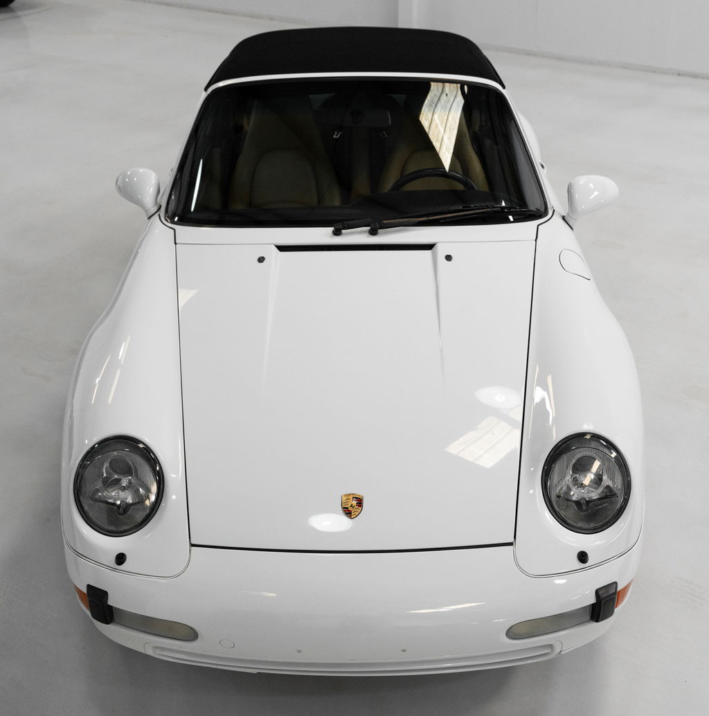 Porsche 993 Carrera
