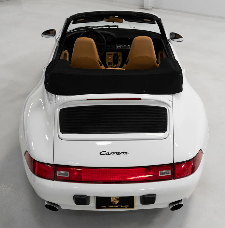 Porsche 993 Carrera