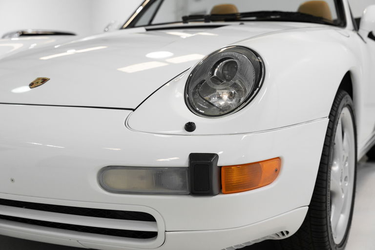 Porsche 993 Carrera