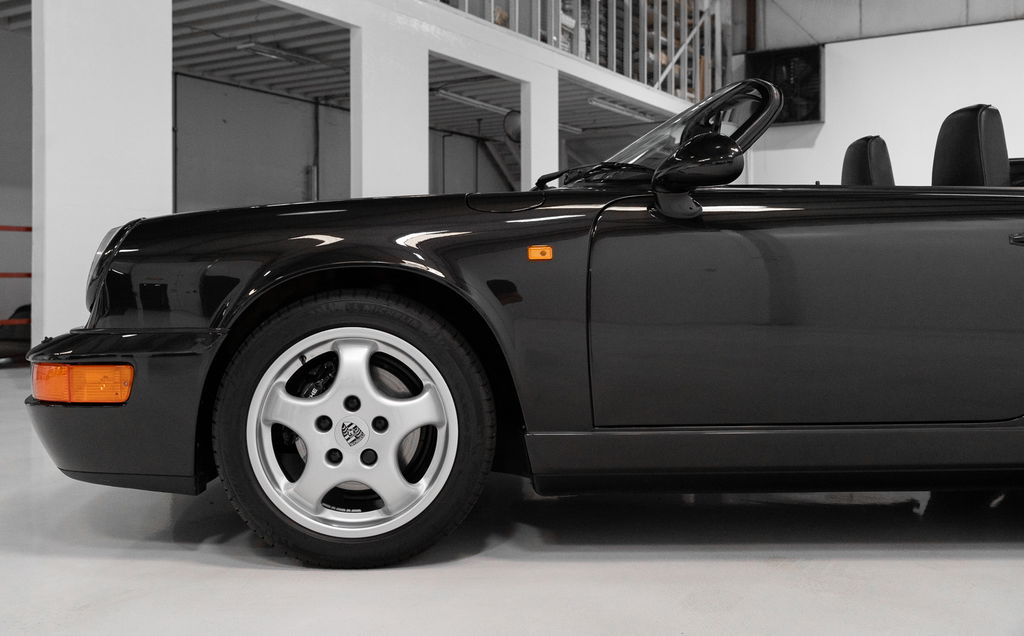 Porsche 964 Carrera 2 Speedster