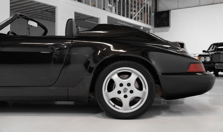 Porsche 964 Carrera 2 Speedster