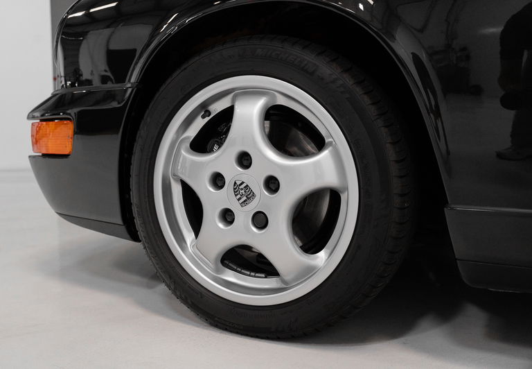 Porsche 964 Carrera 2 Speedster