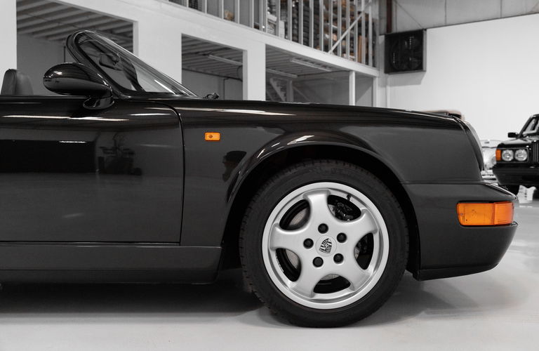 Porsche 964 Carrera 2 Speedster