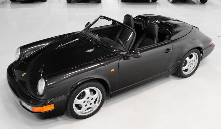Porsche 964 Carrera 2 Speedster