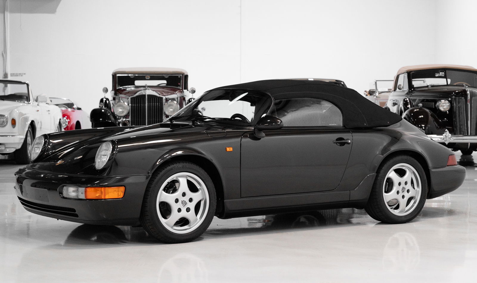 Porsche 964 Carrera 2 Speedster 1994 - elferspot.com - Marketplace